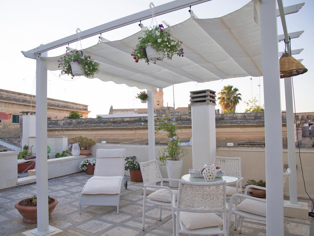 B&B Corte Dell' Idume Lecce Exterior foto